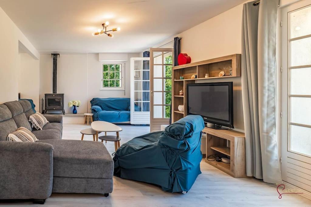 Villa Horizon A Carantec Zewnętrze zdjęcie