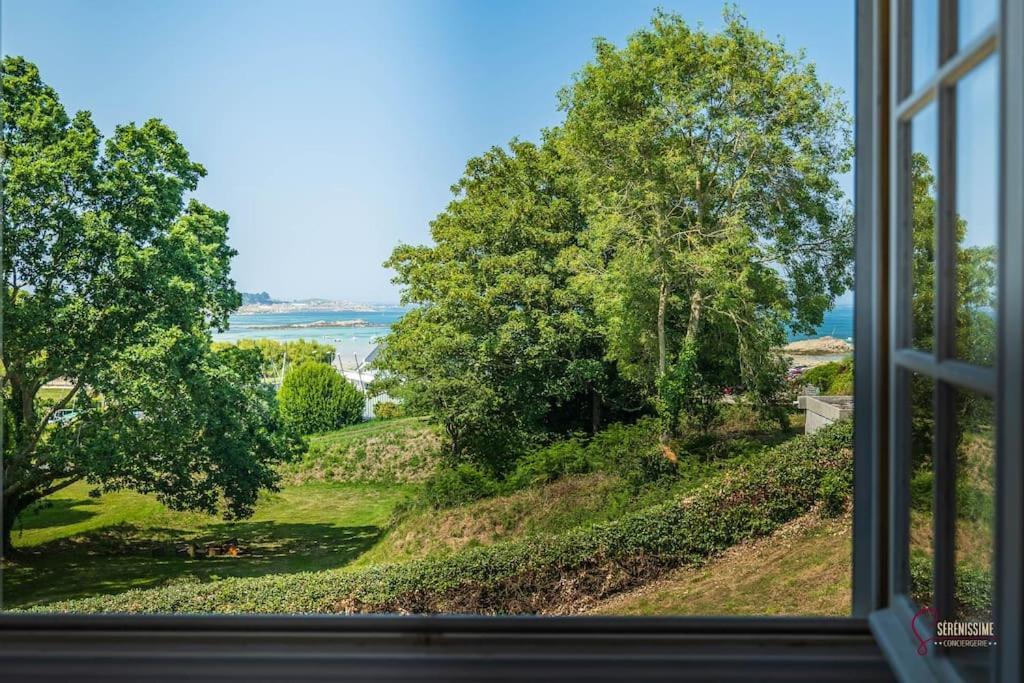 Villa Horizon A Carantec Zewnętrze zdjęcie