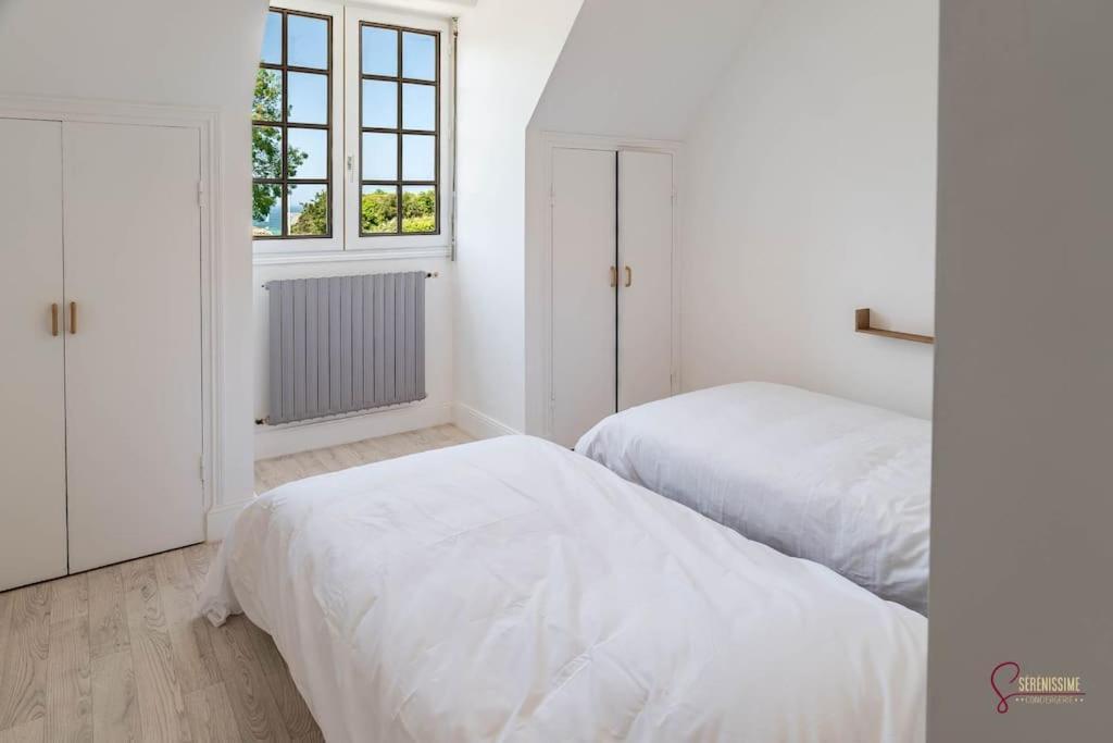 Villa Horizon A Carantec Zewnętrze zdjęcie
